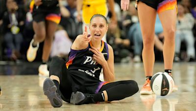 Diana Taurasi injury update: Latest on WNBA, Team USA star ahead of 2024 Paris Olympics