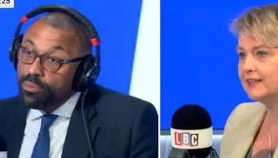 'Shouldn't Be Allowed To Make Stuff Up': James Cleverly Left Stuttering Over His Migration Claims
