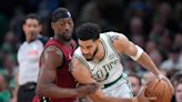 Bam Adebayo takes issue with Heat change in Game 3 rout to Celtics