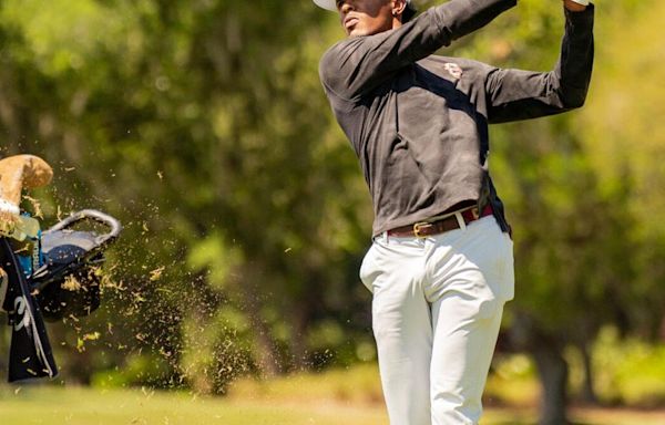 College of Charleston Men's Golf headed to third NCAA Regional in four years