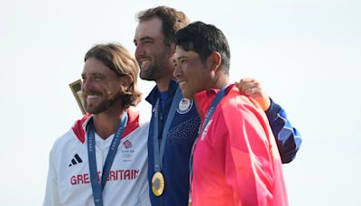 Olympic golf has its golden moment as momentum builds from dazzling show in Paris