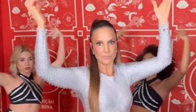 Com o Na Praia lotado, Ivete Sangalo mata a saudade do público brasiliense