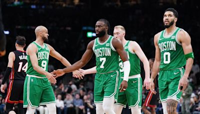 Epic Boston Celtics Video Is Blowing Up The Internet