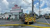 Man arrested for setting fire at Bardstown Road Krispy Kreme Doughnuts