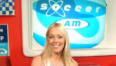 Helen Chamberlain's life after Soccer AM and huge net worth from Poker to farm life