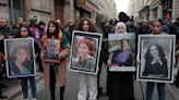 Kurds hold march of mourning after Paris shooting kills 3