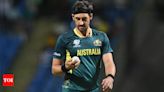 'Two World Cups in a row': Mitchell Starc criticizes team's decision to drop him for T20 World Cup match against Afghanistan | Cricket News - Times of India