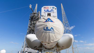 Last launch for powerful Delta IV Heavy rocket: Where to watch from Daytona, New Smyrna Beach