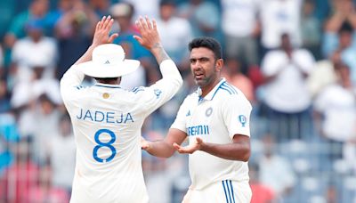 'I am jealous of Jadeja': Ashwin confesses