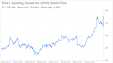 Beyond the Balance Sheet: What SWOT Reveals About Dick's Sporting Goods Inc (DKS)