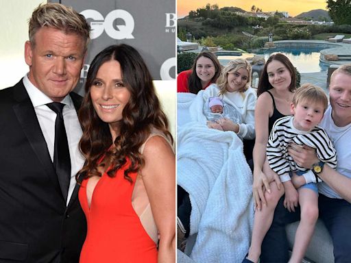 Gordon Ramsay’s Wife Tana Says Their 4 Adult Children Moved Back Home After a Renovation: ‘Everyone Has a Bedroom’