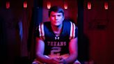 Some 4,500 yards and 73 touchdowns later, Wimberley's Cody Stoever is no longer a secret