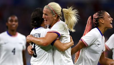 When does Team USA women s soccer play next? 2024 Olympics match schedule, TV, streaming