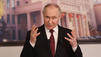 Huge breakthrough as Putin ready to stop war in Ukraine with one condition