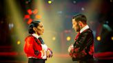 Michelle Visage fought every day with Strictly's Giovanni Pernice