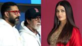 Amitabh Bachchan IGNORES Aishwarya Rai, Praises Abhishek Bachchan as Raavan Completes 14 Years - News18