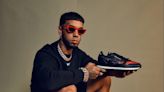 Anuel AA’s Debut Sneaker Has the Rapper Pondering Latin Music’s World Domination