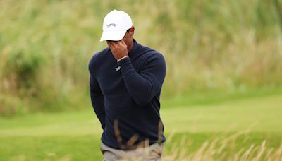 Tiger Woods announces he's undergone another back surgery