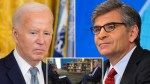 George Stephanopoulos apologizes for saying Biden can’t ‘serve four more years’