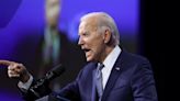 In NAACP speech, Biden denounces violence but resumes attacks on Trump