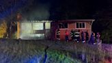 Vacant house fire early Monday in north St. Louis County under investigation