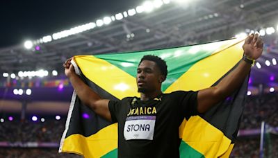 Olympic discus champion Stona unsure over sporting future