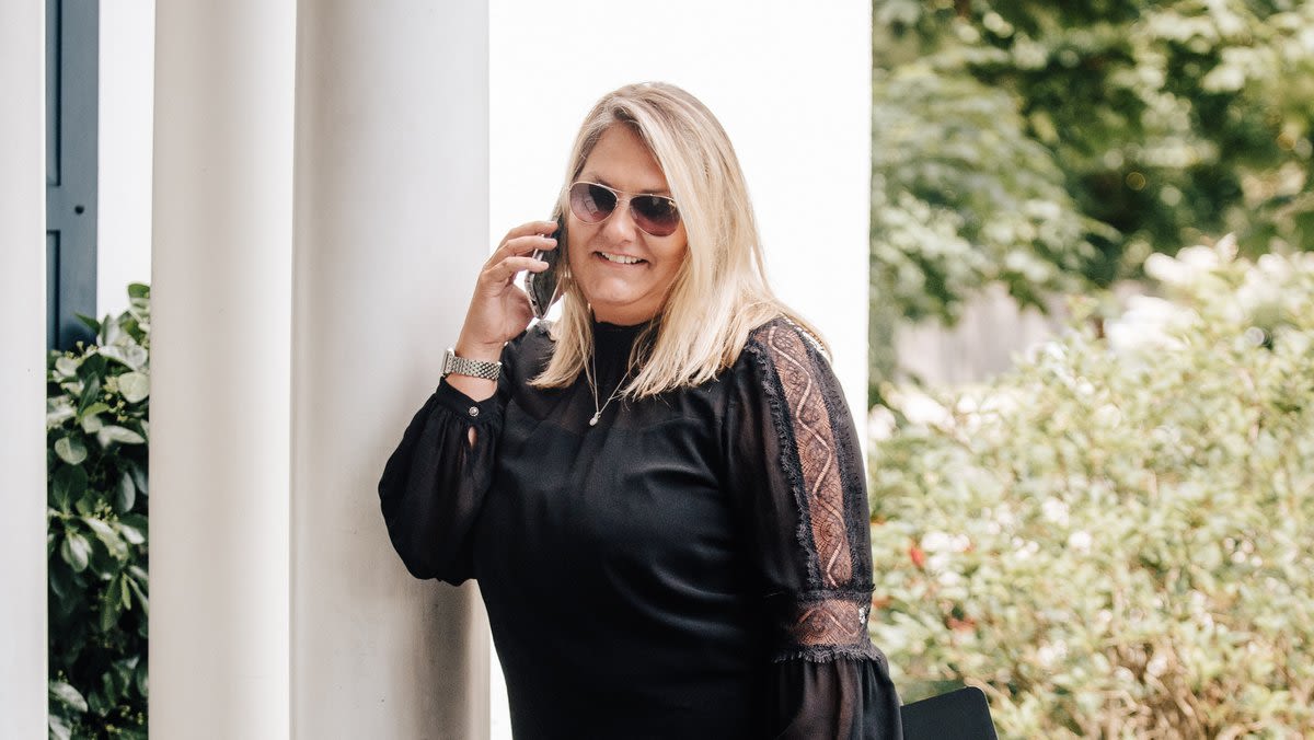 Greater Philadelphia real estate agent Nicole Marcum Rife has a reputation for exceeding her clients' expectations - Philadelphia Business Journal