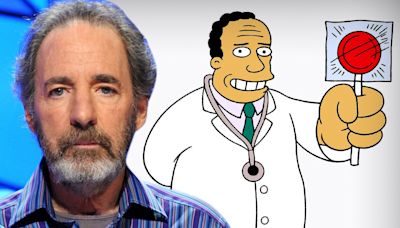 'Simpsons' Star Suggests Show's Gone Woke by Recasting His Black Character