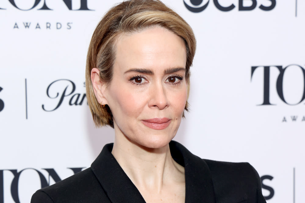 Sarah Paulson Calls Out Actor Who Emailed Her Six Pages of Notes After Watching Her: It Was ‘Outrageous’ and...