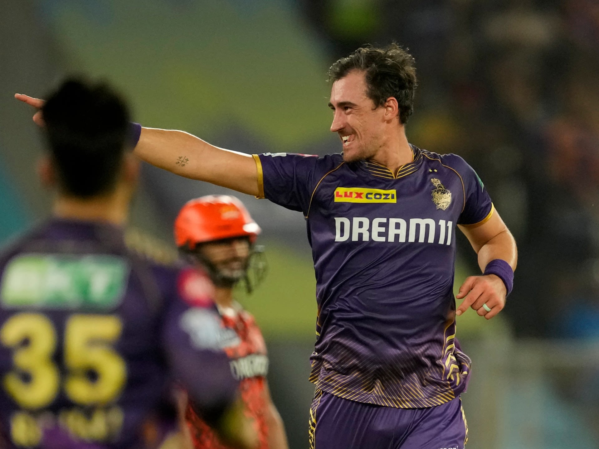 ‘My body is fine’: Starc fit for T20 World Cup after heatwave-hit IPL