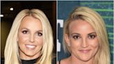 Britney Spears says she is ‘working to feel more compassion’ for sister Jamie Lynn