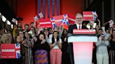 UK election results live: Labour landslide as Keir Starmer set to be next PM