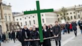 Traditional Easter peace marches kick off in Germany