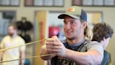 College Insider: Fargo Davies graduate Eli Hayes breaks 30-year-old Concordia men's javelin record