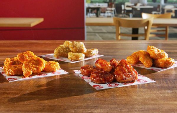 Wendy’s Drops New ‘Saucy Nuggs’ in 7 Flavors