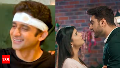 Yeh Rishta Kya Kehlata Hai: Rohit and Armaan to have issues? Will Abhira bring them close? | - Times of India