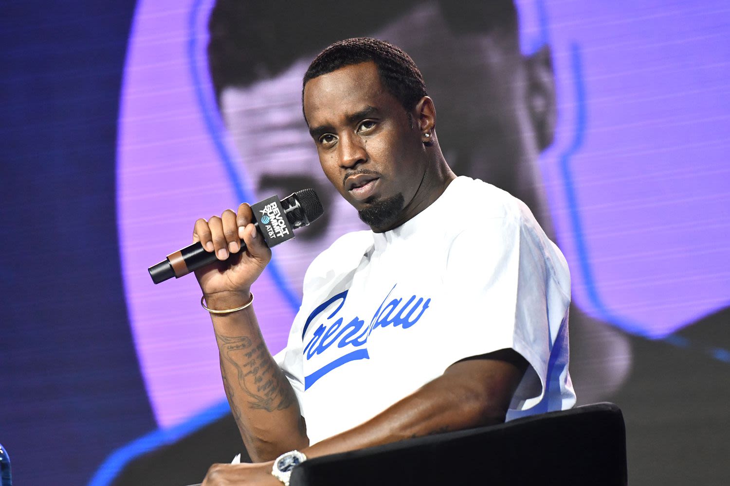 Sean 'Diddy' Combs Returns Key to New York City Following Request from Mayor