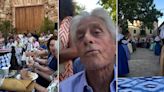 Michael Douglas celebró anticipadamente su cumpleaños 80 en la isla de Mallorca