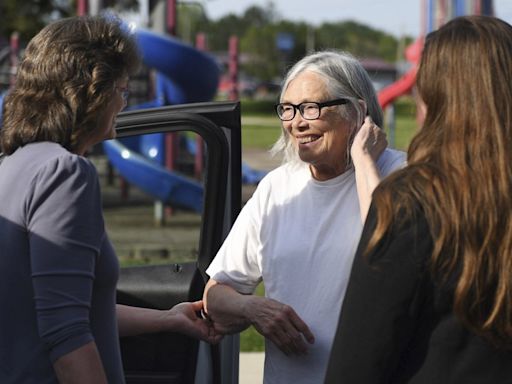 Missouri woman who served 43 years in prison is free after her murder conviction was overturned