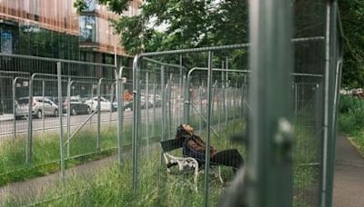 Dublin’s anti-migrant fences