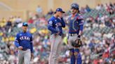 As Dallas competes for NBA and NHL crowns, the Texas Rangers are struggling with their title defense