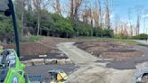 Food forest taking shape at Penn Hills charter school