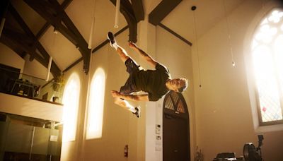 Inside the Gym Where Epic Movie Stunts Are Created