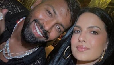 'Someone is about to get on the streets': Natasha Stankovic shares cryptic Instagram story amid divorce rumours with Hardik Pandya