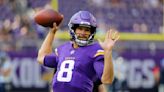 Kirk Cousins is determined to maintain his durability as his future with the Vikings remains unclear