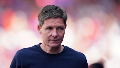 Crystal Palace boss Oliver Glasner provides key fitness update ahead of PL opener