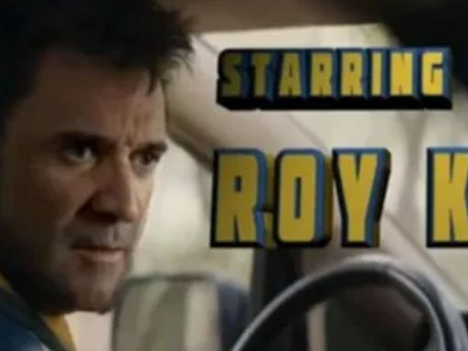 Watch 'Roy Keane' as you've never seen him before in Hollywood collaboration