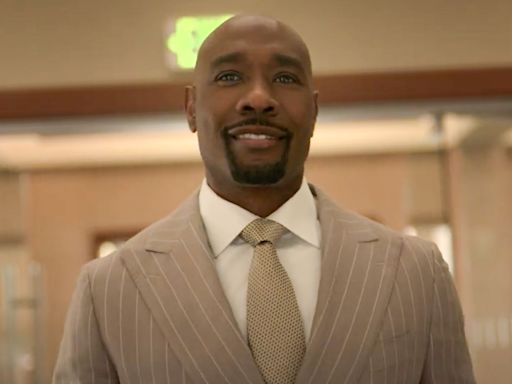 Morris Chestnut Makes Smoldering Slow-Mo Debut in 'Reasonable Doubt' First Look — Watch! (Exclusive)