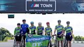 Drogheda Triathlon Club freewheels to gold medal glory at iconic Mondello Park