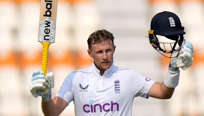 England vs Pakistan: Masterful Joe Root makes history as visitors dominate day three in Multan